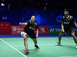 Praveen/Melati ke Final All England 2020