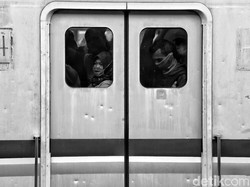 Seluruh Kecamatan di 5 Kota Jakarta Punya Kasus Positif Corona