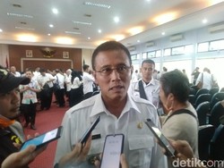 Soroti Virus Corona, Bupati Ciamis: Sekolah Libur-Tempat Wisata Tutup