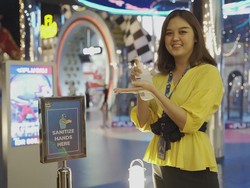 Cegah Corona, Trans Studio Bali Terapkan Konsep Theme Park Sehat