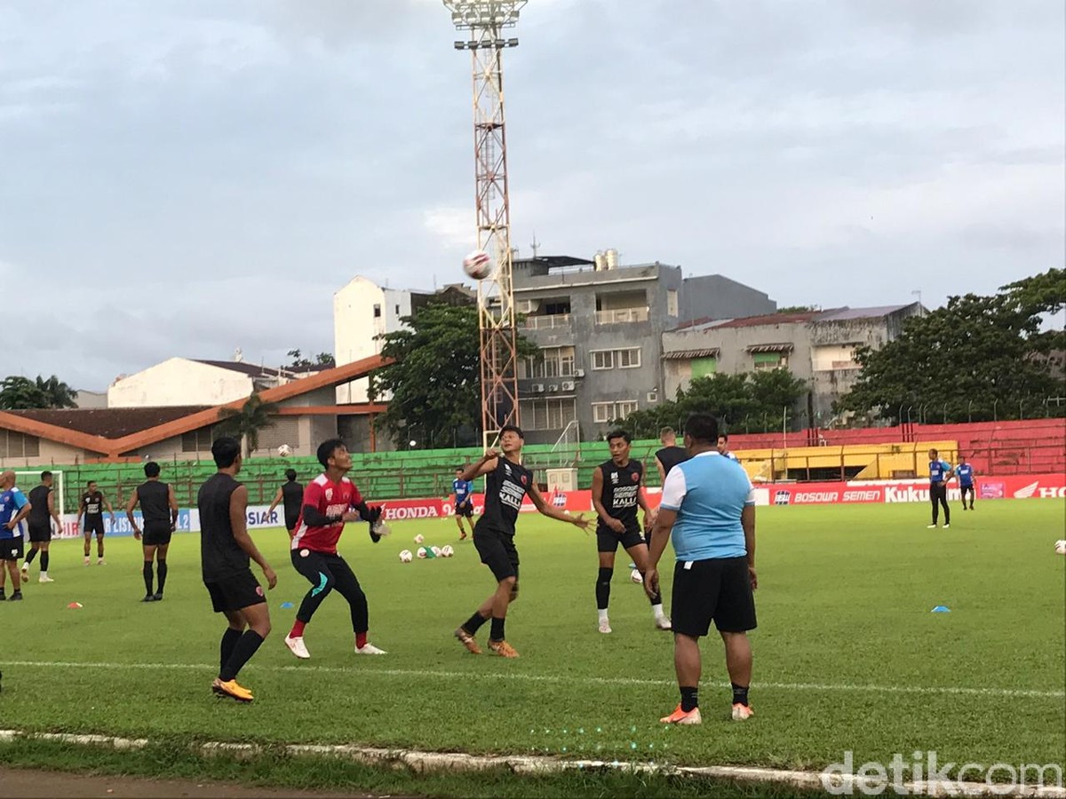 PSM Makassar Hormati Liga 1 Disetop (Ibnu Munsir/detikSport)