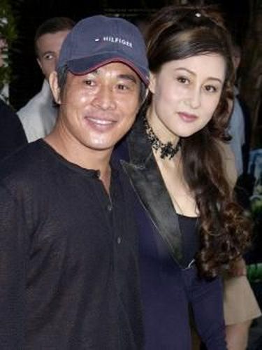 Istri Jet Li, Eks Ratu Kecantikan dan Pernah Jadi Artis Bayaran Tertinggi