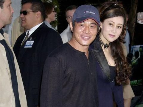 Cerita Istri Jet Li yang Rela Tinggalkan Karier Demi Keluarga