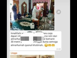 Soal Hoaks Pasien Isolasi di Madiun Meninggal, Polisi Periksa 10 Netizen