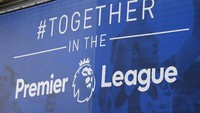Liga Inggris sudah resmi disetop sampai 4 April 2020 mendatang. Namun bisa saja, penyetopan tersebut dilanjut sampai waktu yang belum ditentukan terkait pandemi virus Corona (Mike Hewitt/Getty Images)