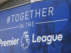 Liga Inggris sudah resmi disetop sampai 4 April 2020 mendatang. Namun bisa saja, penyetopan tersebut dilanjut sampai waktu yang belum ditentukan terkait pandemi virus Corona (Mike Hewitt/Getty Images)