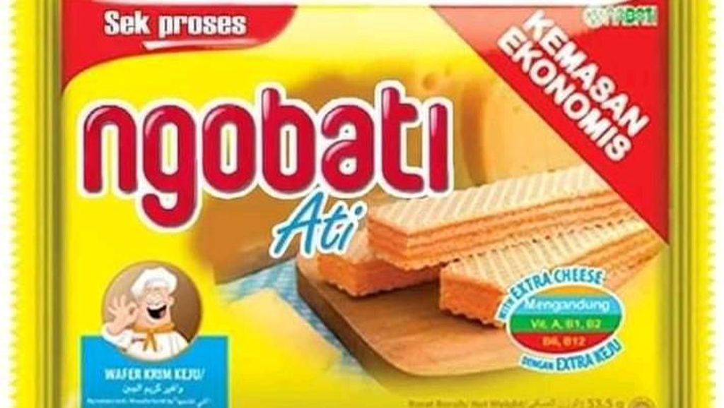 Bikin Ngakak! Ini 10 Plesetan Produk Makanan yang Lucu Bikin Ngakak! Ini 10 Plesetan Produk Makanan yang Lucu