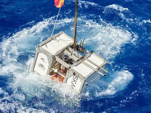 Palung Terdalam Bumi Simpan Planet Lain