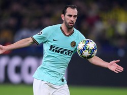 Diego Godin Tinggalkan Inter Milan di Akhir Musim?