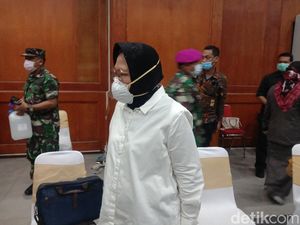 Ini Upaya Wali Kota Risma Agar Surabaya Tak Lockdown Gegara Corona