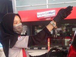 Jamin Stok BBM & LPG, Pertamina Juga Kedepankan Kesehatan Pegawainya