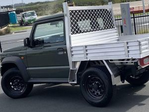 Dijual Suzuki Jimny Versi Pick-Up, Minat?