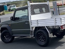 Dijual Suzuki Jimny Versi Pick-Up, Minat?