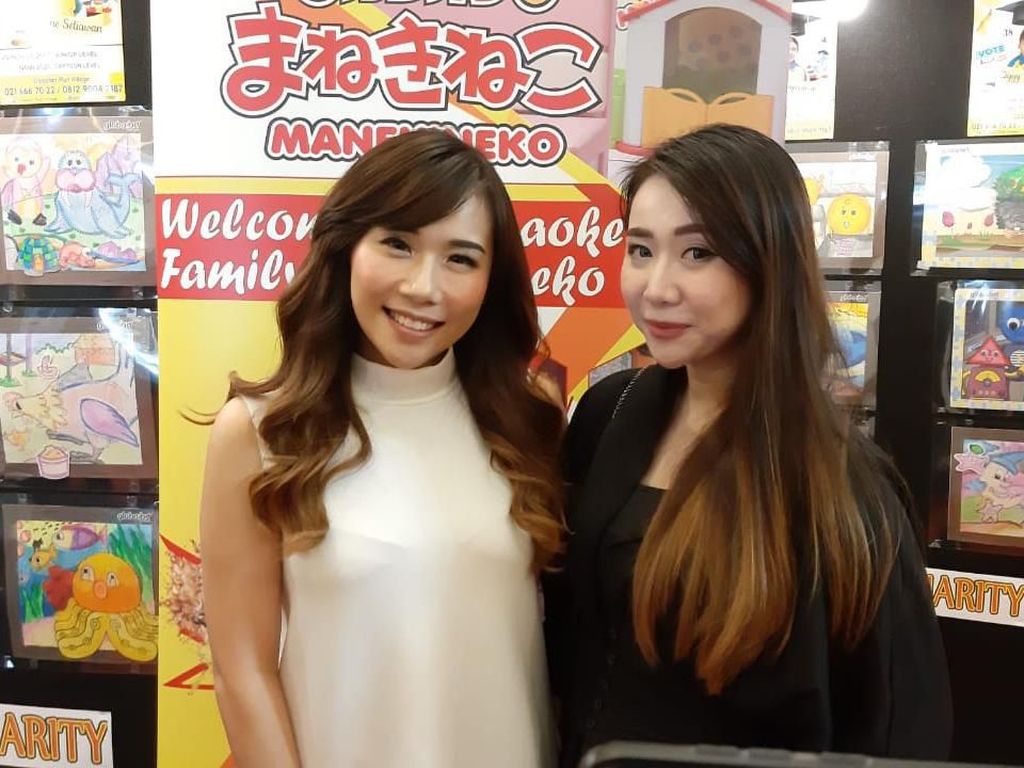 Kangen Nyanyi, Begini Cara Cherly Eks Cherrybelle Lampiaskan Hasratnya Kangen Nyanyi, Begini Cara Cherly Eks Cherrybelle Lampiaskan Hasratnya