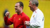 Wayne Rooney - 93 assist di Premier League untuk MU. Foto: (Getty Images/Alex Livesey)
