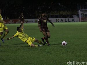 Barito Putera Soroti Kinerja Wasit di Laga Lawan PSM Makassar