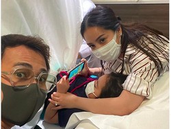 Wabah Covid-19, Syukuran Sunatan Rafathar Batal