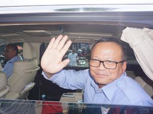 Edhy Prabowo: Saya Sudah Negatif COVID-19 Edhy Prabowo: Saya Sudah Negatif COVID-19