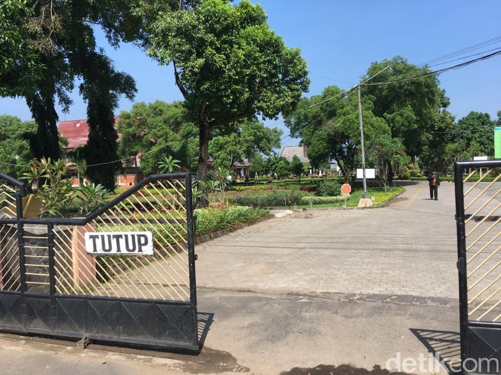 BPCB Jatim Tutup Sementara Seluruh Museum dan Situs Purbakala Cegah Corona BPCB Jatim Tutup Sementara Seluruh Museum dan Situs Purbakala Cegah Corona