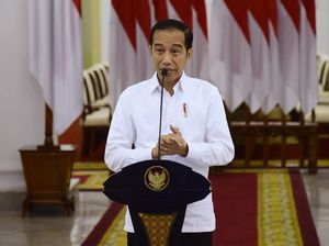 Jokowi Tetapkan Status Kedaruratan Kesehatan Masyarakat