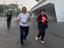 Periksa Darah dan Paru-paru, Mendagri Tito dan Istri Negatif Corona