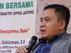 DPRD Jateng Dorong Pemprov Siapkan Anggaran Penanggulangan Corona
