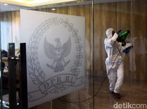 Dibatasi, Begini Pengaturan Peserta Rapat Komisi dan Badan di DPR Dibatasi, Begini Pengaturan Peserta Rapat Komisi dan Badan di DPR