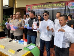 Tes Rambut Ririn Ekawati Negatif Narkoba, Polisi: Terima Kasih Sudah Kooperatif