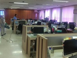 Pegawai Kemenperin di Atas 50 Tahun Bisa Kerja dari Rumah