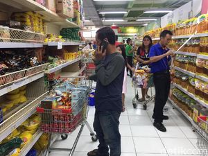 Sudah Sepi Imbas PSBB, Ritel Makin Suram Gara-gara Demo Ricuh