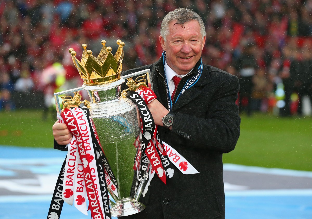 MU Setelah Era Sir Alex, Bagai Meja Judi yang Panas (Getty Images)