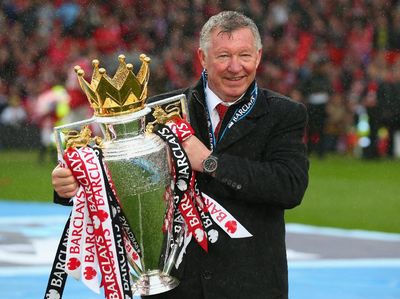 Foto: 8 Manajer MU Usai Sir Alex Mundur, Jelang Debut Ten Hag