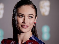 Positif Corona, Olga Kurylenko Tak Dirawat di RS Gara-gara Kepenuhan