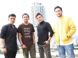 Mimpi Govinda Akhirnya Jadi Nyata Bisa Rekaman di Abbey Road