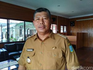 Antisipasi Corona, Bupati Anambas Larang ASN Apel-Absen Fingerprint Antisipasi Corona, Bupati Anambas Larang ASN Apel-Absen Fingerprint