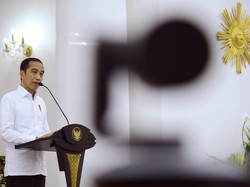 Pernyataan Lengkap Jokowi Soal Fenomena Mudik Lebih Awal di Tengah Corona