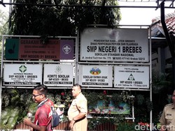 Sejumlah Sekolah di Brebes Belum Libur Hari Ini, Ini Dia Alasannya