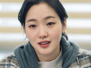 Akhirnya Dipertemukan dengan Lee Min Ho, Kim Go Eun: Rasanya Aneh! Akhirnya Dipertemukan dengan Lee Min Ho, Kim Go Eun: Rasanya Aneh!