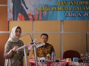 Deteksi Corona, Wali Kota Mojokerto Luncurkan Aplikasi Curhat Ning Ita