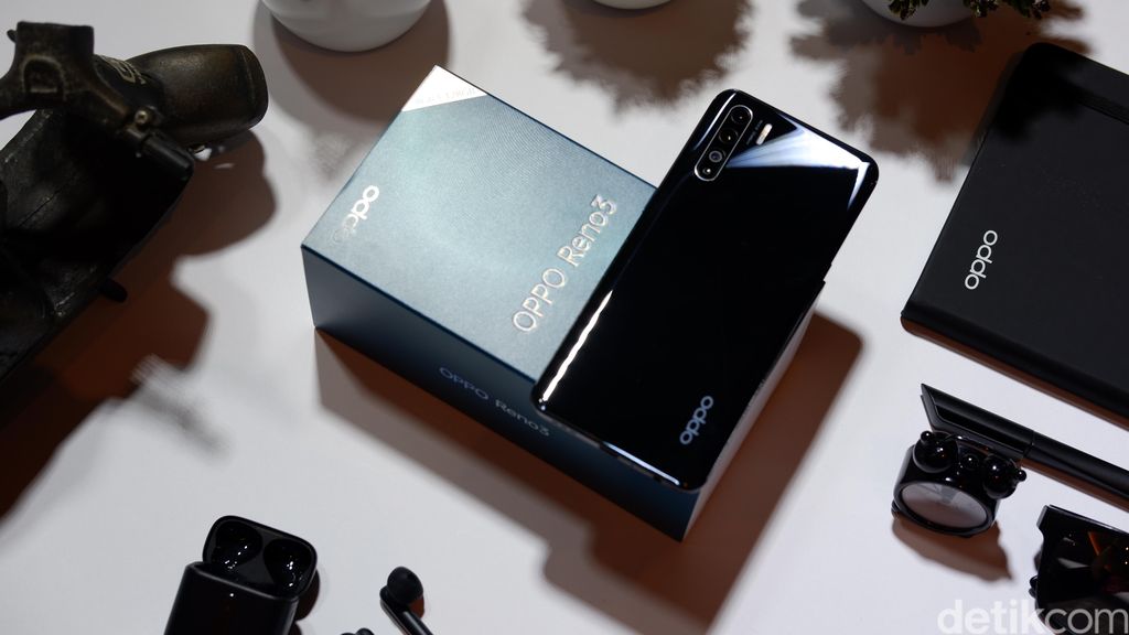 Oppo Reno3 Oppo Reno3