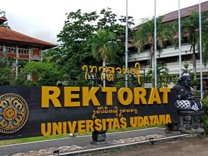 Unud Terima 2.270 Maba Jalur SNBP 2024, Prodi Kedokteran Jadi Terfavorit Unud Terima 2.270 Maba Jalur SNBP 2024, Prodi Kedokteran Jadi Terfavorit
