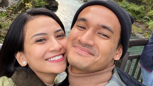 Vanessa Angel dan Bibi Ardiansyah menanti anak pertama