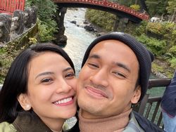 Bibi Ardiansyah Selfie Bareng Vanessa Angel di Rumah, Ini Kata Polisi