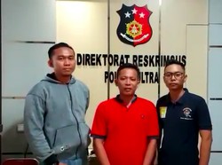 Tak Ditahan, Pembuat Video TKA China Corona Masuk Kendari Wajib Lapor