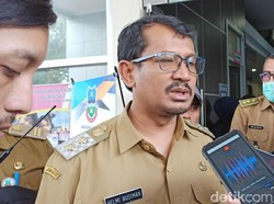 Geger Pria Tua Minum Darah Sapi Kurban, Wabup Garut: Jangan Dicontoh!