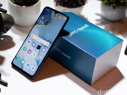 Resmi Hadir, Ini Spesifikasi dan Harga Oppo Reno3 di Indonesia