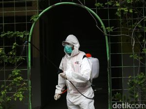 Ahli Kesehatan Lingkungan Sebut Cuka Bisa Jadi Disinfektan Cegah Corona