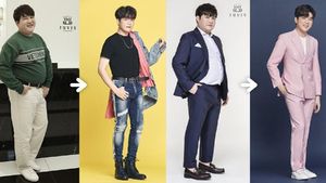 Dulu Idol Tergemuk, Ini Transformasi Shindong SuJu yang Turun 37 Kg