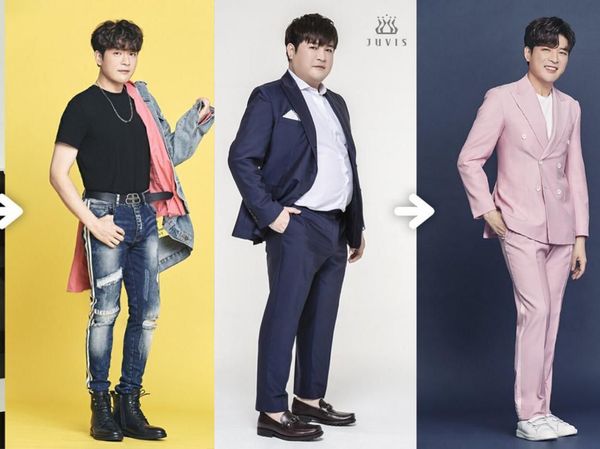 Dulu Idol Tergemuk, Ini Transformasi Shindong SuJu yang Turun 37 Kg