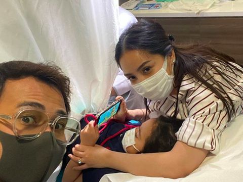 Rafathar Sunat Hari Ini, Kapan Idealnya Anak Laki-laki Dikhitan?